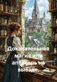 Доказательная магия или аптекарь на выезде.