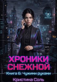 Хроники Снежной. Книга 6. Чужими руками.