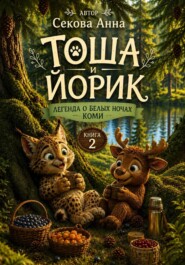 Тошка и Йорик 2. Легенда о белых ночах