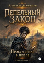 Пепельный закон. Книга 1: Пробуждение в пепле