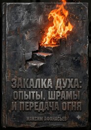ЗАКАЛКА ДУХА. ОПЫТЫ, ШРАМЫ И ПЕРЕДАЧА ОГНЯ.