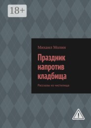 Праздник напротив кладбища. Рассказы из чистилища