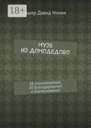 Музе из Домодедово. 28 стихотворений, 20 благодарностей и благословений