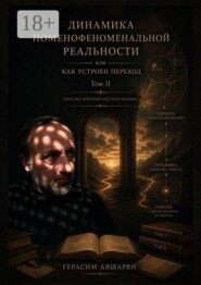Критика «Критики чистого разума». Динамика номенофеноменальной реальности. Как устроен переход. Том II