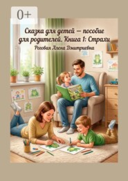 Сказка для детей — пособие для родителей. Книга первая: Страхи