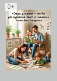 Сказка для детей — пособие для родителей. Книга вторая. Эмпатия