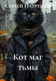 Кот маг тьмы