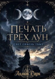 Печать Трёх Лун. Свет сквозь тьму