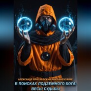 В поисках подземного Бога. Весы судьбы