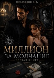 Миллион за молчание. Первая Книга