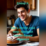 Как я почти спас мир: хроники одной банки варенья