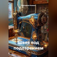 Швея под подозрением