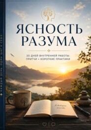 Ясность разума. 30 дней тихого возвращения к себе
