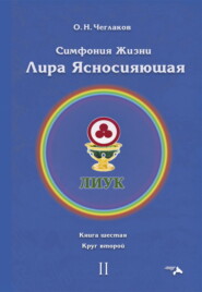 Симфония жизни. Лира Ясносияющая. Книга шестая. Круг второй