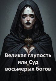 Великая глупость или Суд восьмерых богов