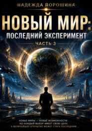 НОВЫЙ МИР: Последний эксперимент