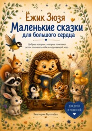 Ёжик Зюзя. Маленькие сказки для большого сердца