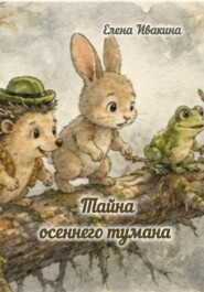 Тайна осеннего тумана.