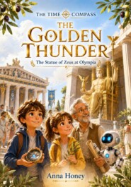 The Golden Thunder. The Statue of Zeus