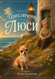 Приключения ЛЮСИ Книга для детей