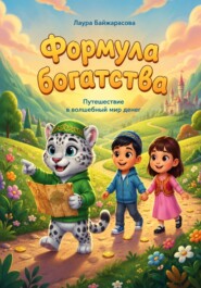 Формула Богатства : Путешествие в волшебный мир денег