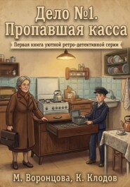 Пропавшая касса