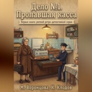 Пропавшая касса