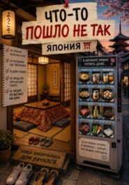 Что-то пошло не так: Япония