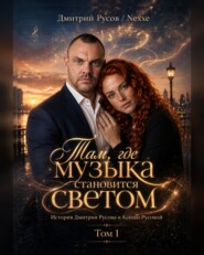 Там где музыка становится светом. Том 1