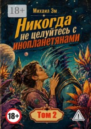 Никогда не целуйтесь с инопланетянами. Том 2