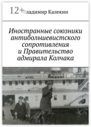 Иностранные союзники антибольшевистского сопротивления и Правительство адмирала Колчака