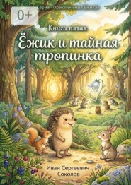 Ёжик и тайная тропинка. Книга 5. Серия «Приключения Ёжика»