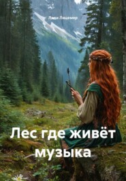 Лес где живёт музыка