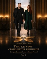 Там где свет становится тишиной. Том 2