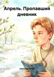 Апрель. Пропавший дневник