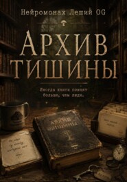 Чердак Лешего OG: Код грибницы - 2. Архив тишины