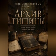 Чердак Лешего OG: Код грибницы - 2. Архив тишины