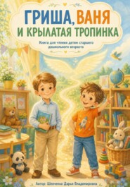 Гриша, Ваня и крылатая тропинка