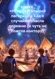 «Исправительный лагерь или Как я случайно спасла деревню (и чуть не сожгла контору)