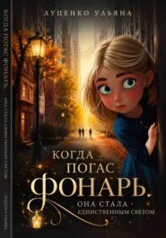Когда погас фонарь