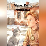 Март. Кот с чердака