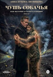 Чушь собачья или шуточки усталого сознания. Пьеса