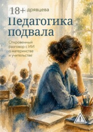Педагогика подвала. Откровенный разговор с ИИ о материнстве и учительстве