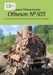 Объект №503. Об истории строительства железной дороги Салехард-Игарка