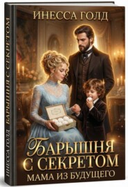 Барышня с Секретом: Мама из Будущего