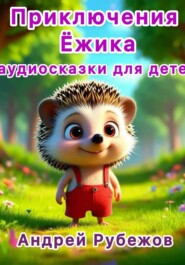 Приключения Ёжика. Сборник сказок