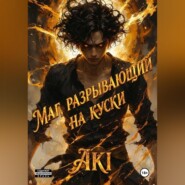 Маг, разрывающий на куски