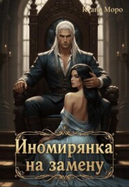 Иномирянка на замену