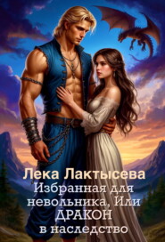 Избранная для невольника, или Дракон в наследство