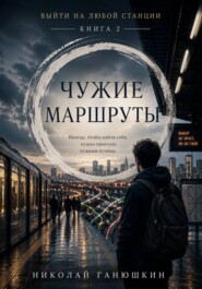 Чужие маршруты.Том 2.Выйти на любой станции.